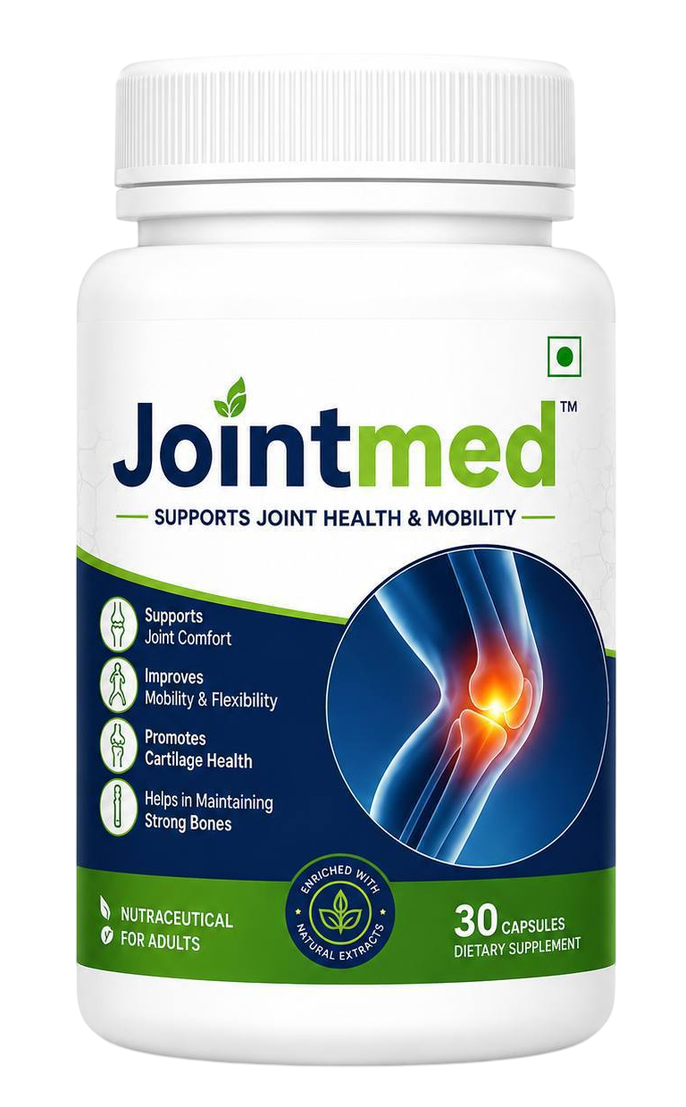 Jointmed — जोड़ों के लिए नैचुरल फॉर्मूला